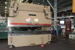 1998 Cincinnati 135CBIIx8 Press Brake (#5962)