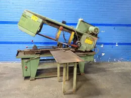 DOALL 24" X 8" HORIZONTAL BAND SAW  -  C-916