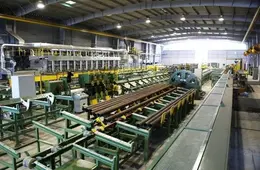 600 TON AETNA STANDARD SQUEEZE TUBE POINTER