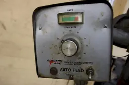 ELECTRO ARC MODEL #2DBT TAP DISINTEGRATOR: STOCK# 71181