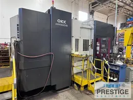 Machining Centers Horizontal CNC