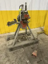 2" TO 12" VICTAULIC MODEL #VE-276 PIPE ROLL GROOVER: STOCK #23763