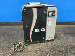 ELGI EQUIPMENTS LIMITED 5.5 KW SCREW AIR COMPRESSOR  -  EN5-125