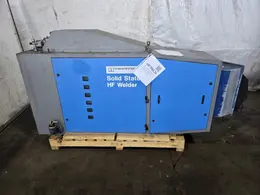 300 K.W. THERMATOOL SOLID STATE HIGH FREQUENCY WELDER. STOCK # 0758126
