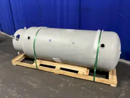 KAESER 230 GALLONS AIR TANK