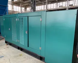 300 KW GENERAC Natural Gas Generator