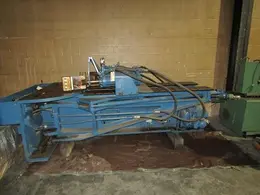 HUFFORD A10 BENDING MACHINE WITH HYDRAULIC POWERPACK