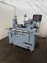 10" X 20" LANDIS MODEL 1R UNIVERSAL GRINDER. STOCK # 1272023.