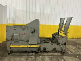 4,000 LBS X 20" ROWE MODEL #4020J COIL CRADLE: YOBRO #24889
