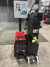 Kent Reconditioned 15-100 PMA Shear &amp; End Welder