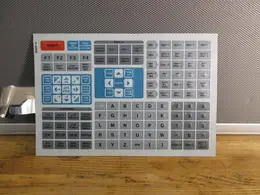 Used Haas 61-0200B Front Panel Keypad Mill