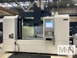 DMG Mori NVX 7000/50 CNC Vertical Machining Center, 2020