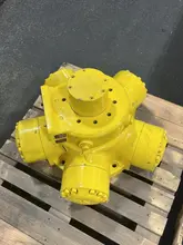 Pieiger Motor  4500-30-128 $9K