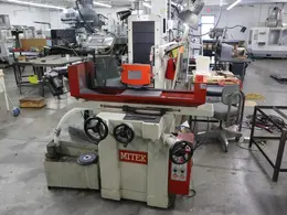 Mitek MT-616B Surface Grinder, 6"x12" Chuck, Hand Feeds, Coolant System- Auction Item