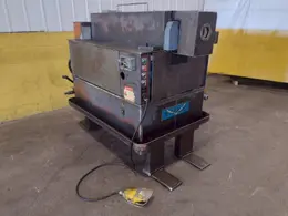 EAGLE MODEL HD-C TUBE END FORMER MACHINE: STOCK #16805