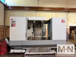 HAAS EC-1600 CNC Horizontal Machining Center, 2006