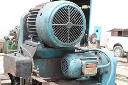 GIDDINGS &amp; LEWIS TYP MCMILLING &amp; FACING CENTERING MACHINE: STOCK #64192