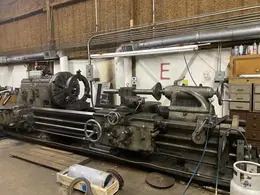 Monarch 36NN Engine Lathe, 1943