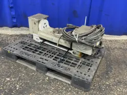 HAAS 2 AXIS PROGRAMMABLE ROTARY TABLE