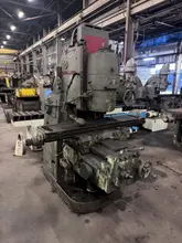 #210-17 CINCINNATI VERTICAL MILL: STOCK 64301