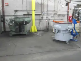 Vibratory Finishing Machine