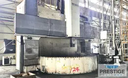 Boring Mills Vertical CNC