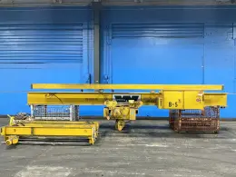 WHITING 10 TONS BRIDGE CRANE