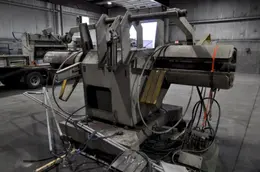 10,000 Lb X 40" X .118" Talent Cut to Length Line