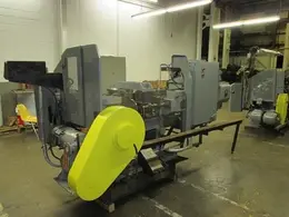 BAIRD #308 AUTOMATIC WIRE FORMER SET-UP TO MAKE U-SHAPED NAILS