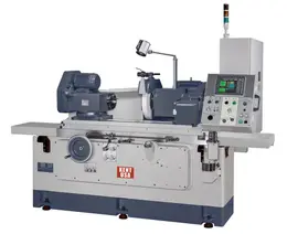 NEW 13.7" X 23.6" KENT USA MODEL KUG-3560H/NC CYLINDRICAL GRINDER