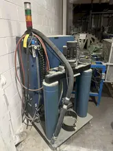 NORDSON MODEL #BM-20 RESIN TRANSFER &amp; ADHESIVE  GLUE MELTING SUPPLY SYSTEM: STOCK #21052