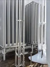 2020 Thermax OH375175RK Vaporizer | High-Efficiency LN2 System | CRN Certified