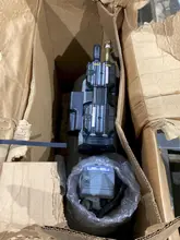 WELCH 8150B‑30 D Dry Vacuum Pump &amp; 10 Gal Tank NEW