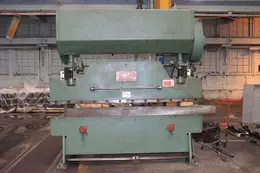 8' x 55 TON CHICAGO DREIS &amp; KRUMP MECH. PRESS BRAKE, MODEL 68-B