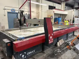 2024 OMAX MAXIEM 2040 | Waterjet Cutters