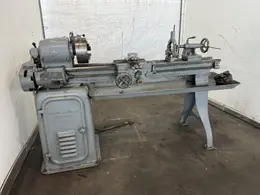 10.5" X 36" SHELDON ENGINE LATHE. STOCK # 0895124