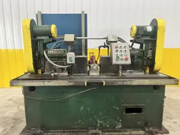 (2) 3 HP DRILL UNIT MODEL #H-150H HORIZONTAL HYDRAULIC DRILLING HEADS MACHINE: STOCK #20669