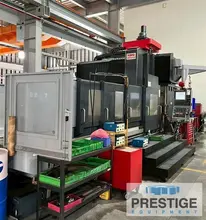 Machining Centers Vertical Bridge Type CNC