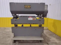 30 TON X 6' X 14 GAUGE CHICAGO DREIS &amp; KRUMP MODEL #56-A MECHANICAL PRESS BRAKE: STOCK #22761