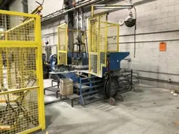 25" VAUGHN MODEL 10 SINGLE DIE WIRE DRAWBLOCK  BULLBLOCK Stock #14208