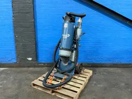 DUSTCONTROL AB PORTABLE DUST COLLECTOR   -  DC 3800TR EX