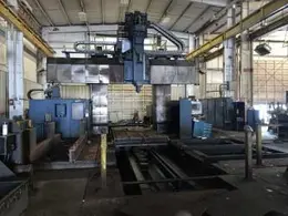 Machining Center, Ingersoll Rand STOCK# 4338
