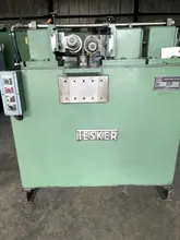 Tesker 30 Thread Roller 2 Die Cylindrical