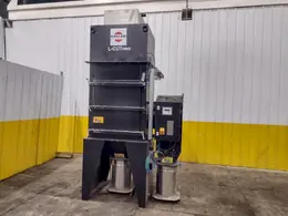 2022 KELLER MODEL #L-CUR NEO DUST COLLECTOR: YOBRO #25372