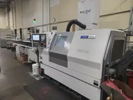 2021 MIYANO BNX-51MSY CNC Lathe - 7-Axis, 5000 RPM, 12-Stn Turret