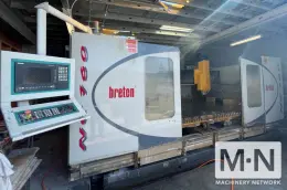 Breton NC 160 CNC Stone Machining Center