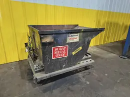 GALBREATH PORTABLE SELF DUMP HOPPER: YOBRO #26182