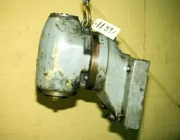 18" X 18" X .125 COE AIR FEED: STOCK #19399