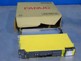 FANUC 45 A SERVO AMPLIFIER MODULE  -  A06B-6117-H106