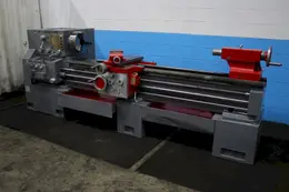 21" X 82" TARNOW GAP BED ENGINE LATHE: STOCK #75954